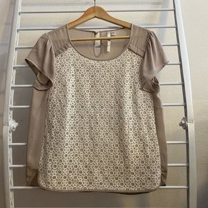 Lauren Conrad blouse